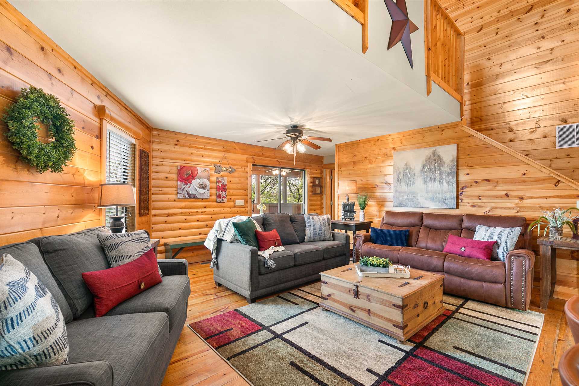 Cabin 21