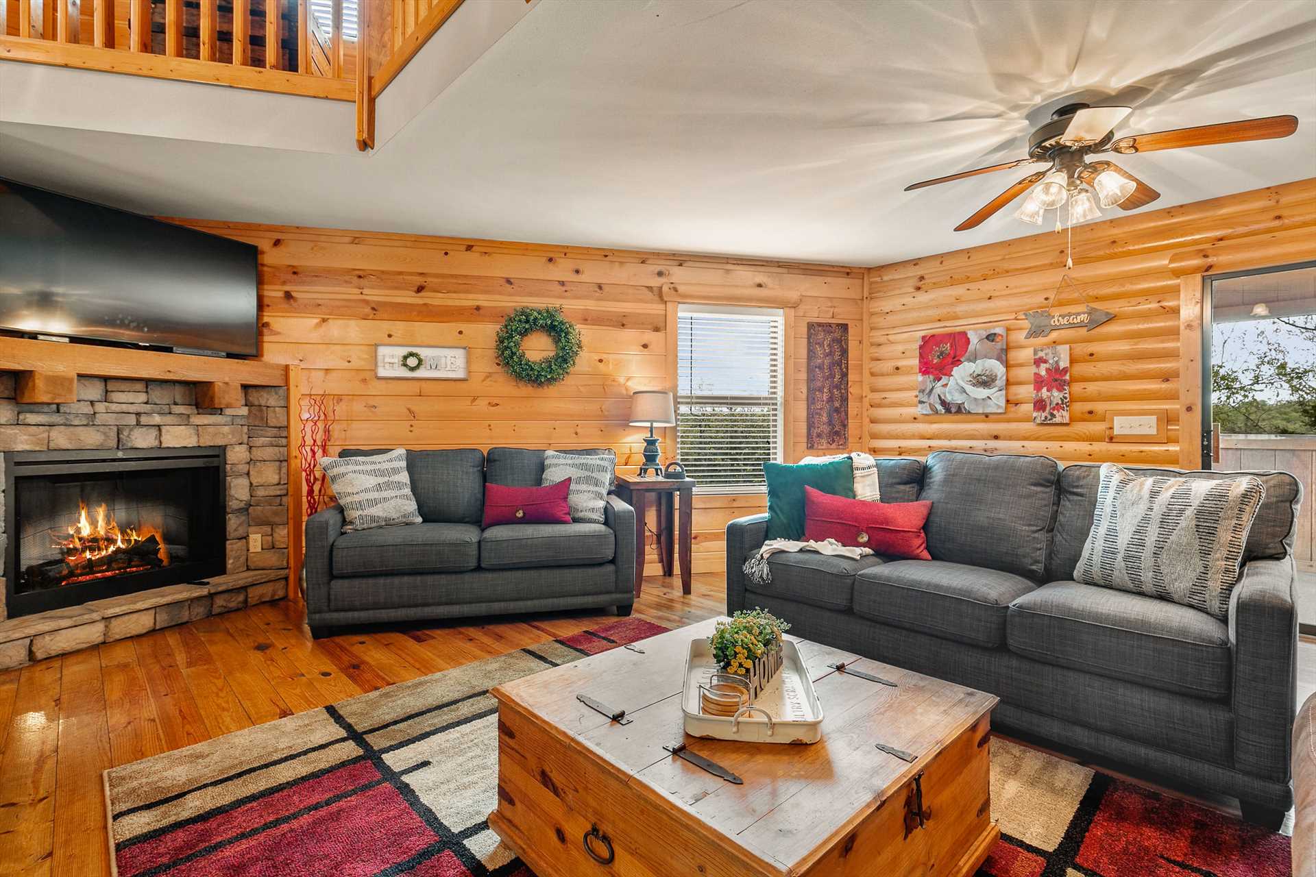 Cabin 21