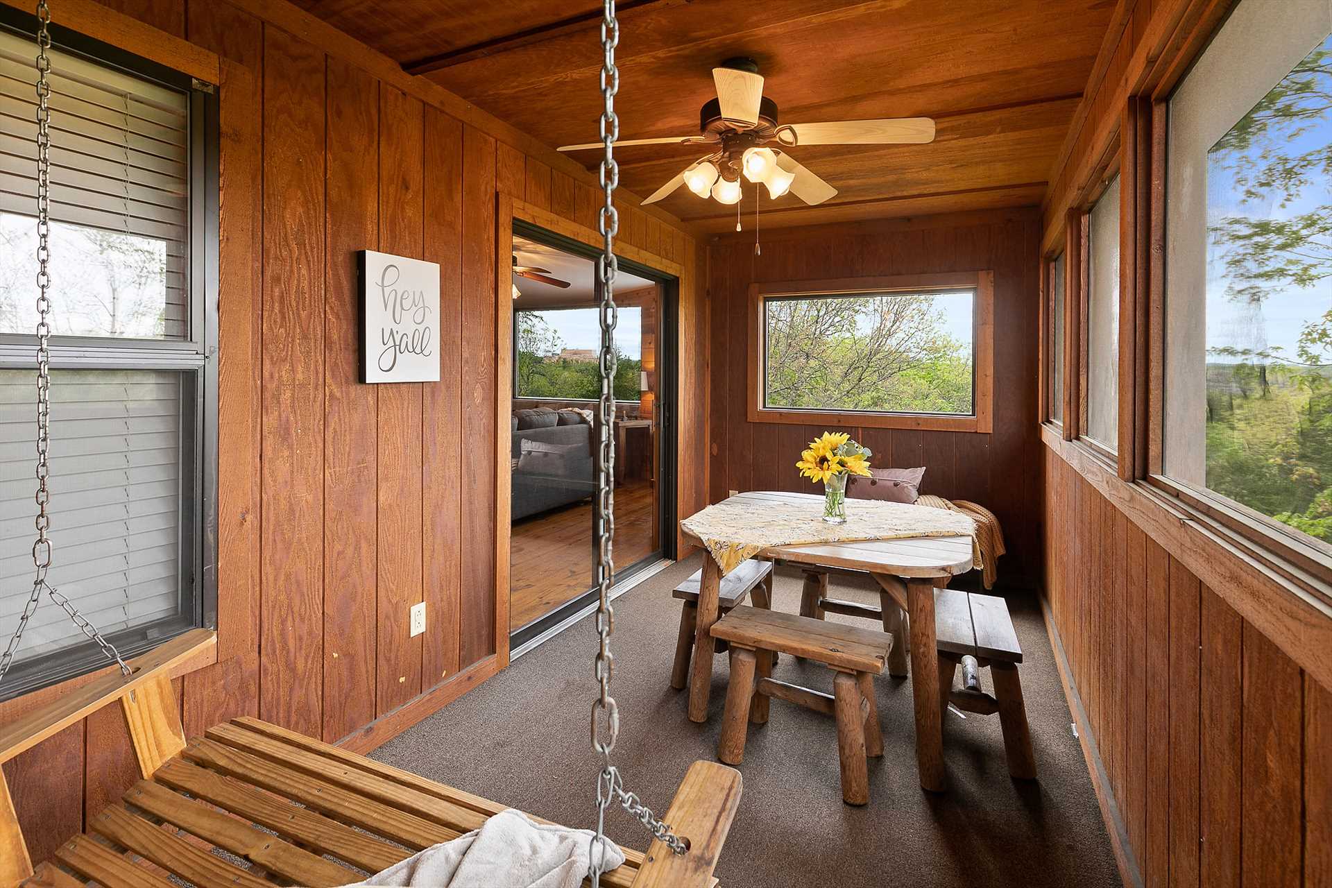Cabin 21