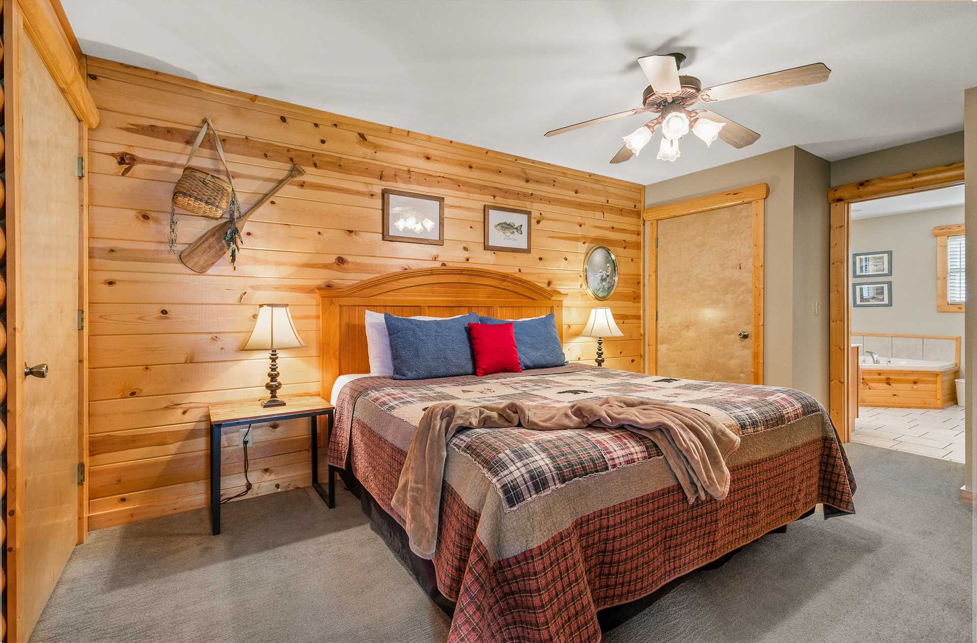 Cabin 21