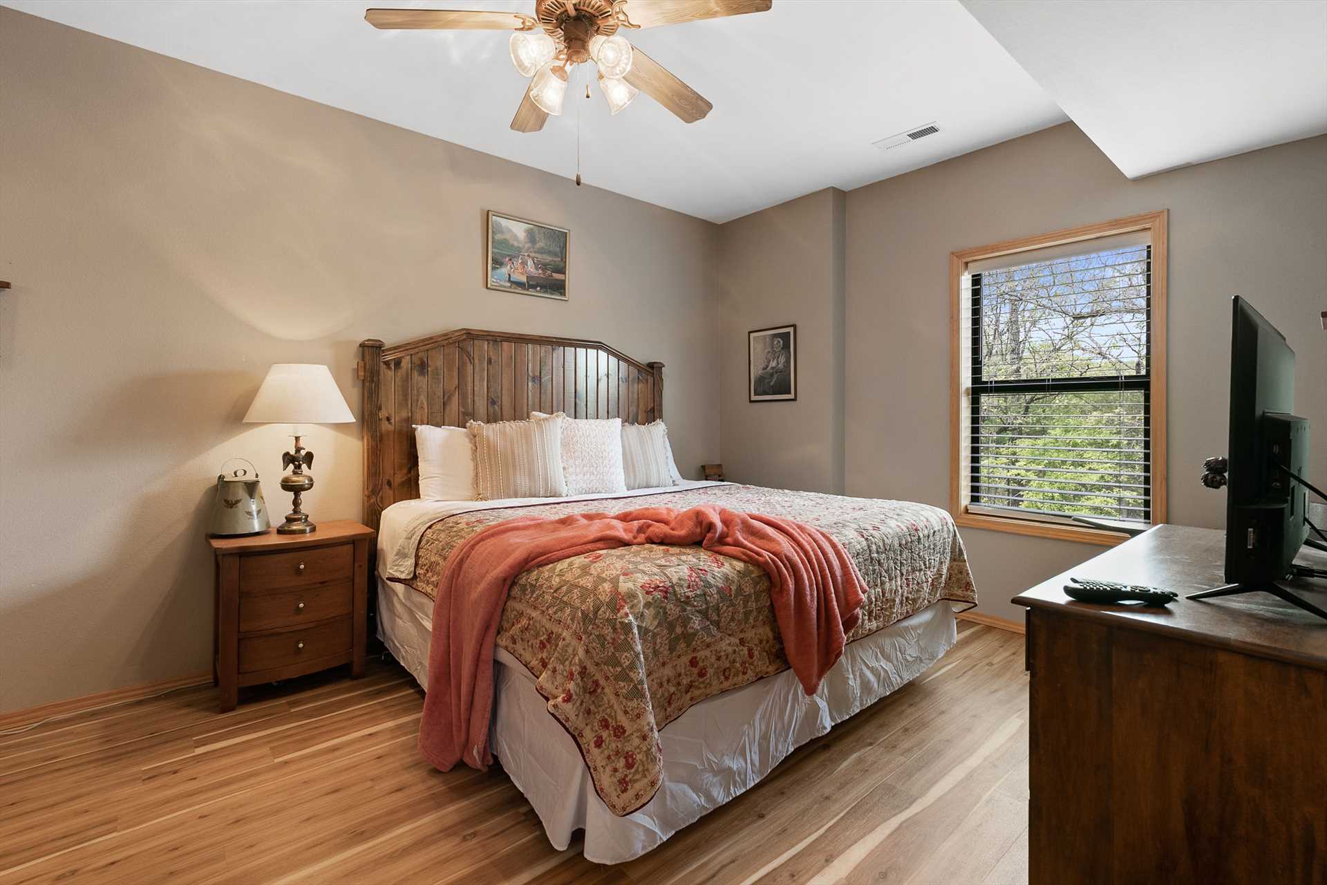 Cabin 21