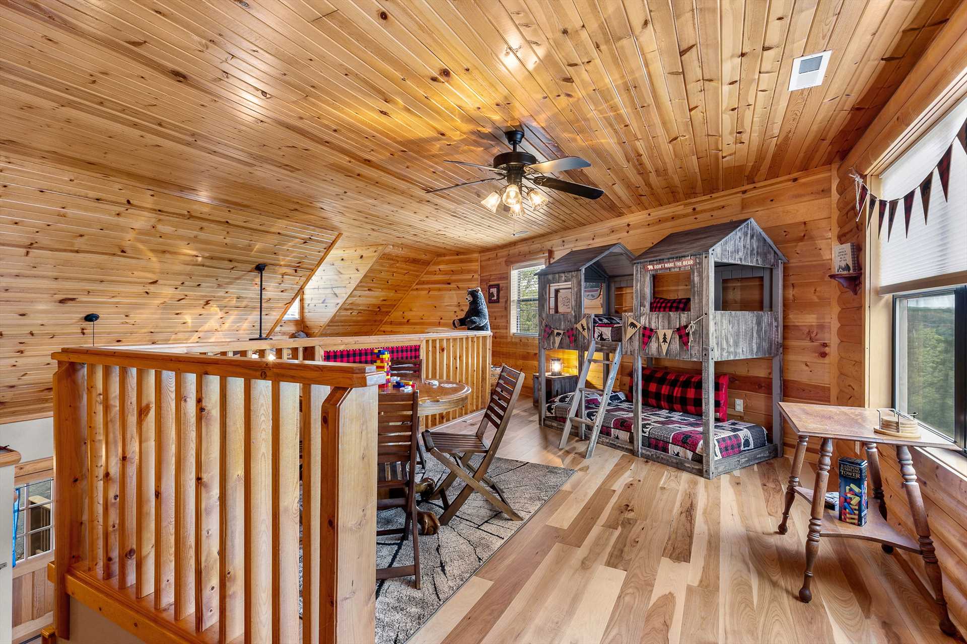 Cabin 21