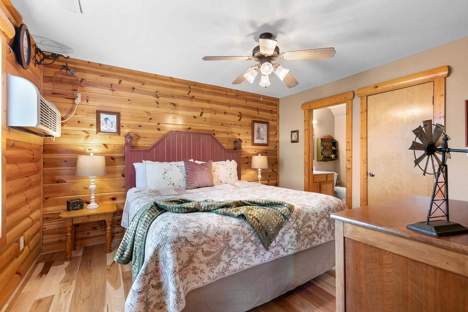 Cabin 21