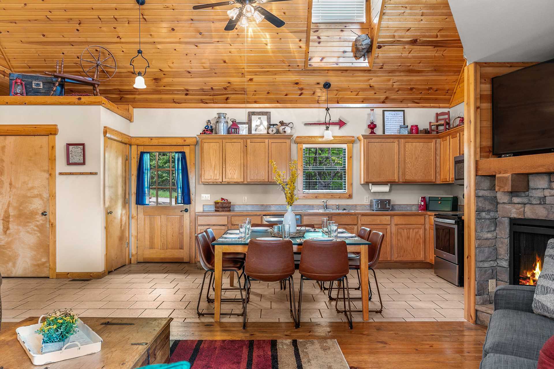 Cabin 21