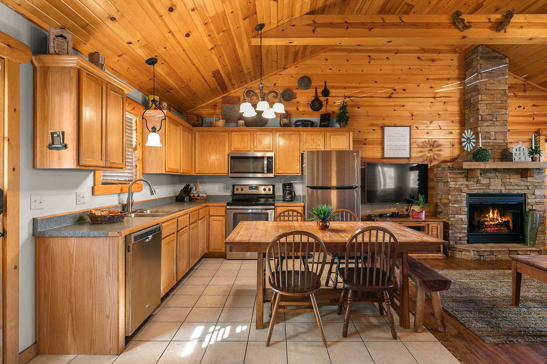 Cabin 19